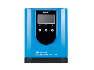 Contrôleurs de charge solaire MPPT automatiques 30A-100A 12V/24V/36V/48V